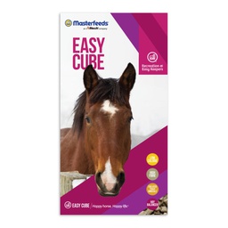 [10001464] MASTERFEEDS EASY CUBE HORSE SUPPLEMENT 25KG