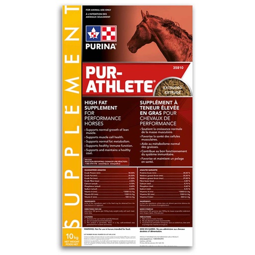 [10001520] PURINA PUR-ATHLETE EXT 20KG