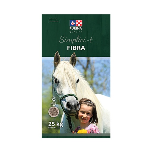 [10001524] PURINA SIMPLICI-T FIBRA PEL 25KG
