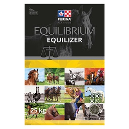 [10001574] PURINA EQUILIBRIUM EQUILIZER PEL 25KG