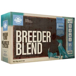 [10002076] BCR BREEDER BLEND CARTON 4LB