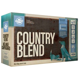 [10002210] BCR COUNTRY BLEND CARTON 4LB