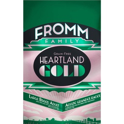 [10002428] FROMM DOG HEARTLAND GOLD GF LARGE BREED ADULT 5.4KG