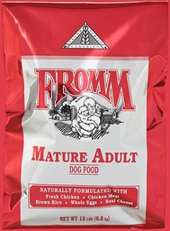 [136-105335] FROMM DOG CLASSIC MATURE 6.8KG (RED)