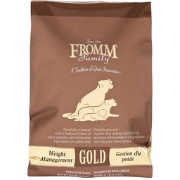 [10002466] FROMM DOG GOLD WEIGHT MANAGEMENT 6.8KG (BROWN)