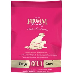 [136-115532] FROMM DOG GOLD PUPPY 6.8KG (PINK)