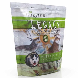 [10002744] DV - LEGACY PUPPY FOOD 4KG