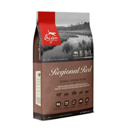 [10003198] ORIJEN DOG REGIONAL RED MEAT 2KG