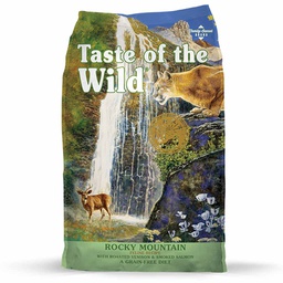[10003604] DMB - TOW CAT WILD ROCKY MOUNTAIN 6.35KG