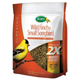 [10004164] SCOTTS WILD FINCH &amp; SMALL SONGBIRD BLEND 3.6KG