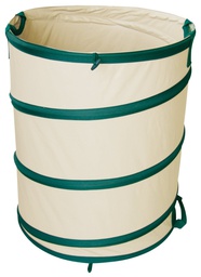 [10004212] LANDSCAPERS SELECT GARDEN BAG POP-UP 45GAL PVC BEIGE