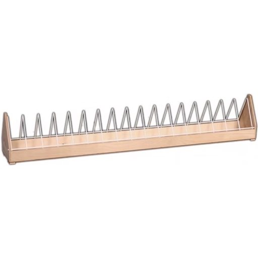 [10004322] BADEN WOODEN PIGEON FEEDER 100CM