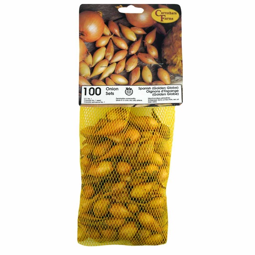 [10004724] NO.1 SPANISH ONION SETS (100PK)