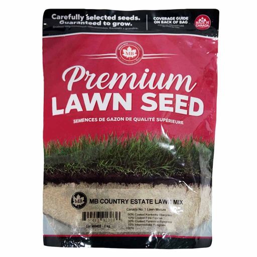 [10004824] MB EASY CARE LAWN MIX 2KG (4.4LB)