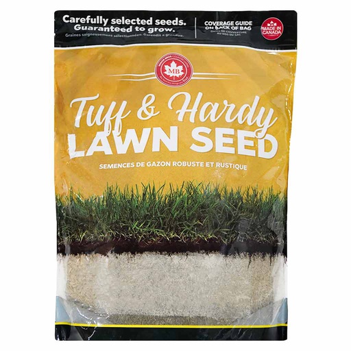 [10004836] MB TOUGH TURF LAWN MIX 2KG (4.4LB)