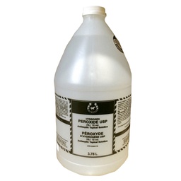 [10005546] GOLDEN HORSESHOE HYDROGEN PEROXIDE 3% 4L