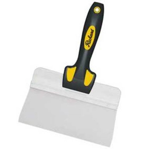 [10005616] RICHARD ERGO-GRIP TAPING KNIFE 10" STAINLESS STEEL