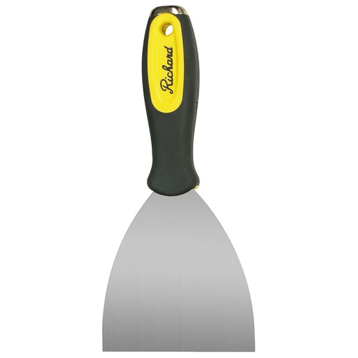 [10005656] RICHARD ERGO-GRIP TAPING KNIFE 4" CARBON STEEL