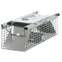[10005844] VICTOR 1025 ANIMAL TRAP 18X6X7&quot; SM 2DR