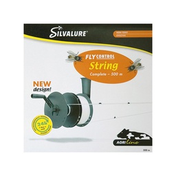 [10006134] DMB - SILVALURE FLY STRING COMPLETE 500M