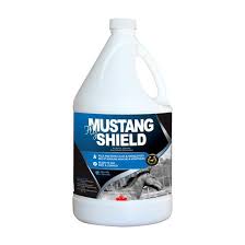 [10006400] GOLDEN HORSESHOE MUSTANG FLY SHIELD 4L