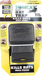 [10006584] TOMCAT RAT SNAP TRAP PLASTIC (1PK)