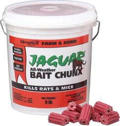 [10006712] JAGUAR BAIT CHUNK PAIL 0.8KG