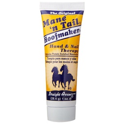 [10006808] MANE 'N TAIL HOOFMAKER HAND &amp; NAIL THERAPY MINI 1OZ (28.4g)