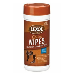 [10006854] DR - LEXOL CONDITIONER WIPES 25PK