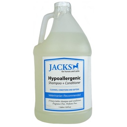 [10006888] DMB - JACKS HYPOALLERGENIC SHAMPOO 4L