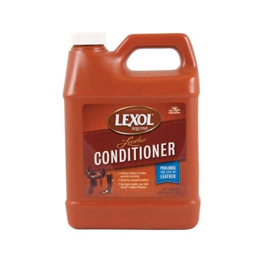 [10006992] DV - LEXOL LEATHER CONDITIONER 1L