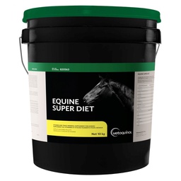 [10007070] VETOQUINOL EQUINE SUPER DIET 10KG