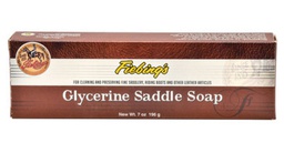 [10007420] FIEBING'S GLYCERINE SOAP BAR 198G