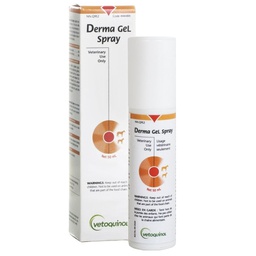 [10007456] VETOQUINOL DERMA GEL SPRAY 50ML