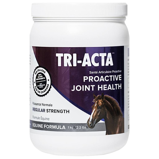 [10007498] TRI-ACTA EQUINE REGULAR STRENGTH 1KG