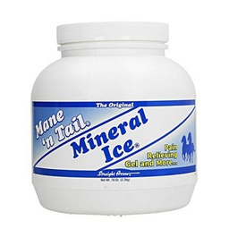 [10007508] MANE 'N TAIL MINERAL ICE 2.2KG