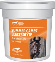 [10007740] KPP SUMMER GAMES ELECTROLYTES 5LB PAIL