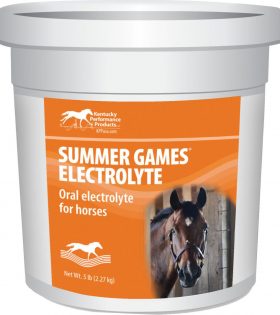[10007740] KPP SUMMER GAMES ELECTROLYTES 5LB PAIL