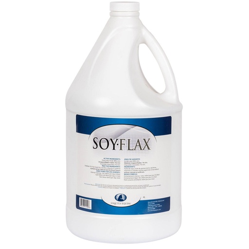 [10007890] STRICTLY EQUINE SOY-FLAX OIL 4L