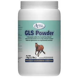 [10007916] OMEGA ALPHA EQUINE GLS POWDER 1KG