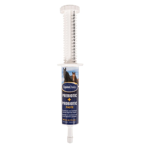 [10007918] DR - EQUINE CHOICE TUBE PROBIOTIC 80ML