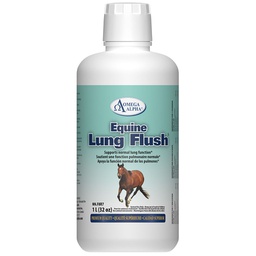 [10007966] OMEGA ALPHA EQUINE LUNG FLUSH 1L