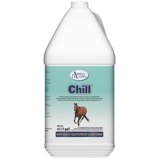 [10007978] OMEGA ALPHA EQUINE CHILL 4L