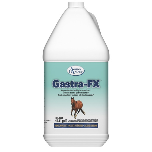 [10007984] OMEGA ALPHA EQUINE GASTRA-FX 4L