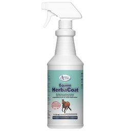 [118-253452] OMEGA ALPHA EQUINE HERBACOAT 1L