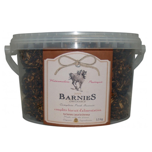 [10008064] BARNIES TREATS WATERMELON (40 PK) 1.5KG