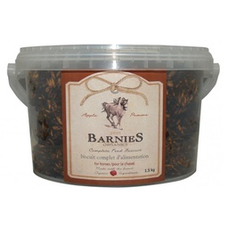 [10008068] BARNIES TREATS APPLE (40 PK) 1.5KG