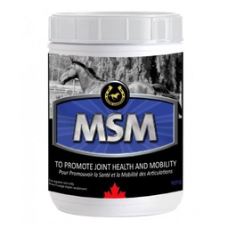 [10008126] GOLDEN HORSESHOE MSM [2.27KG]