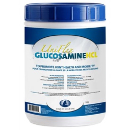 [10008134] STRICTLY EQUINE UNI FLEX GLUCOSAMINE HCL 1KG