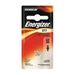 [10008158] DMB - ENERGIZER 1.5V 377BPZ COIN CELL BATTERY 1.5V